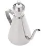 GTJXEY Stainless Steel Olive Oil Can Dispenser Pot Drizzler Canister Deluxe Silver ColorKitchen Tools Food Jar Cruets Utensil Storage GTJXEY Stainless Steel Olive Oil Can Dispenser Pot Drizzler Canister Deluxe Silver ColorKitchen Tools Food Jar Cruets Utensil Storage