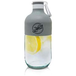 Zing Anything JG100S JarGo Mason Canteen, 23oz, Slate