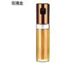 Jar Spice Potes Household Pressure Type Fuel Injection Pot Kitchen Cooking Oil Spray Fragrant Tank Barbecue Glass Bottle 1pc,Rose Gold Cover