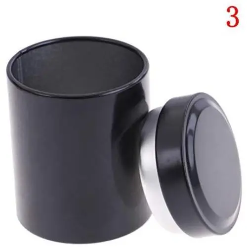 WayJaneDTP 1Pc Multi-use Metal herb Container Small stash jar airtight Smell Proof Durable WayJaneDTP 1Pc Multi-use Metal herb Container Small stash jar airtight Smell Proof Durable