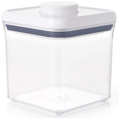 OXO Good Grips POP Container ? Airtight Food Storage ? 2.4 Qt for Sugar and More