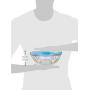 Duralex 9072AS05 LYS Stackable Tempered Glass, Clear