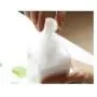 3PCS Flacons PET Transparents Remplissables de 100ml avec Pommeau pour Shampoing, Gel Douche, Récipients de Stockage et Doseuses pour Maquillage, Cosmétiques et Produits d'Hygiène Liquides.