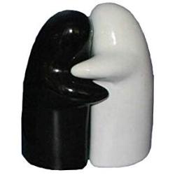 Set Of 2 Lovely Fashion Creative Seasoning Pot Wedding Gift, Ghost