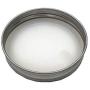 CHBKT 12 Pack Premium Reuseable Mason Jar Silicone Seals Gasket Lids for Regular Mouth Jar, Canning Storage Jars, Leak Proof Sealing Lid Inserts/Liners for Mason Jars, Stainless Steel Bands Included.