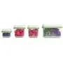 Rubbermaid 2041779 FreshWorks Produce Saver Food Storage Containers, 4 Piece Set Rubbermaid 2041779 FreshWorks Produce Saver Food Storage Containers, 4 Piece Set