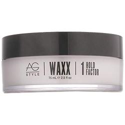 AG Hair Waxx High Shine Pomade, 2.5 Fl Oz