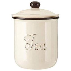 Premier Housewares Chiltern Cream Tea Canister Storage Jar