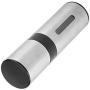 Mootea Oil Bottle,Stainless Steel Oil Container Jar Storage Organizer Kitchen Tool Household Barbecue