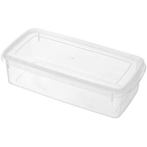 Witspace Single Layer Refrigerator Airtight Food Storage Containers Crisper Plastic Box