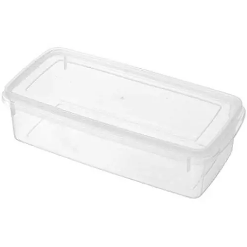 Witspace Single Layer Refrigerator Airtight Food Storage Containers Crisper Plastic Box Witspace Single Layer Refrigerator Airtight Food Storage Containers Crisper Plastic Box
