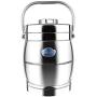JHMIH Food Flask, Insulated Food Container Container Vacuum Leakproof, 3.2L