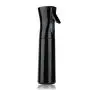 Fine Mist Continuous Spray Bottle for Hair, Uceoo Black Mist Spray Bottle Hair Mist Bottle for Curly Hair 10oz / 300ml Fine Mist Continuous Spray Bottle for Hair, Uceoo Black Mist Spray Bottle Hair Mist Bottle for Curly Hair 10oz / 300ml
