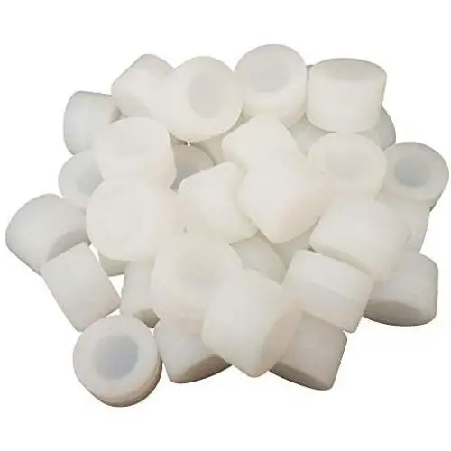 SZBS Silicone containers 3ml Clear Container For Dab Oil Non-stick Round Shape Concentrate Wax Storage Jars (50) SZBS Silicone containers 3ml Clear Container For Dab Oil Non-stick Round Shape Concentrate Wax Storage Jars (50)