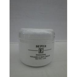 VIT E CREAM JAR WMILL 4 OZ