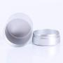 Airtight Smell Proof Container Aluminum Herb Stash Jar Tea Coffee Storage Box Tea Caddies Box,Black