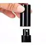 5 PCS 18ml/0.6oz Leere, Wiederbefüllbare, Rechteckige Klare Glasnebel-Sprayflaschen, Duftspender, Atomisierer, Ampullen, Probenlagerung, Tragbarer Kosmetikbehälter, Jar Pot Holder für Duft, Toner, Reine Taufe
