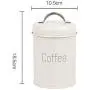 2019 New Food Storage Jars for Snack Tank Container Eating with Lid Bottle Coffee Tea Candy Kitchen Cupboard Seal Canister,White Coffee 2019 New Food Storage Jars for Snack Tank Container Eating with Lid Bottle Coffee Tea Candy Kitchen Cupboard Seal Canister,White Coffee
