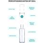 soulbottle 0,6 l Lei(s)tungswasser