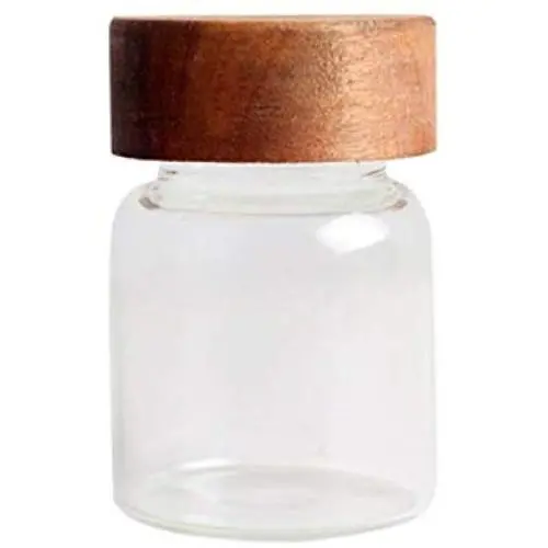 UPKOCH Round Glass Jar Sealed Food Canister Airtight Preservation Jar Food Storage Container for Loose Tea Coffee Bean Snack Spice Sugar Candy UPKOCH Round Glass Jar Sealed Food Canister Airtight Preservation Jar Food Storage Container for Loose Tea Coffee Bean Snack Spice Sugar Candy