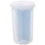 Kitchen Food Storage Jar Airtight Food Storage Kitchen glass jar moisture-proof home multi-purpose jam bottle cruet Transparent tight ruled seaming Canister Multifunctional Storage tank