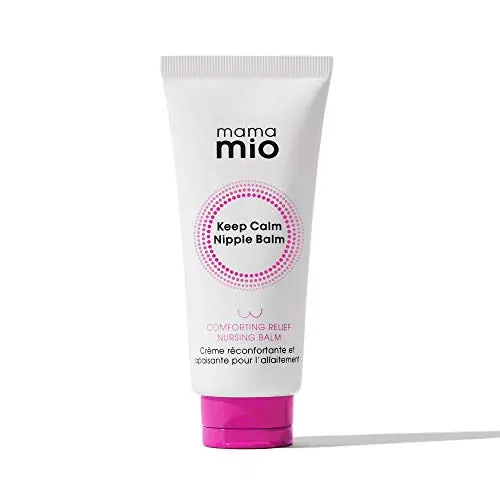Mama Mio Keep Calm Nipple Balm, fragrance free, 1.0 fl. oz. Mama Mio Keep Calm Nipple Balm, fragrance free, 1.0 fl. oz.