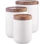 The Cellar Set of 3 Canisters