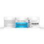 Skin Tightening Collagen Serum Cream with Hyaluronic Acid Anti Aging Face Treatment Fine Lines Wrinkles Men Women 4 Ounce Jar