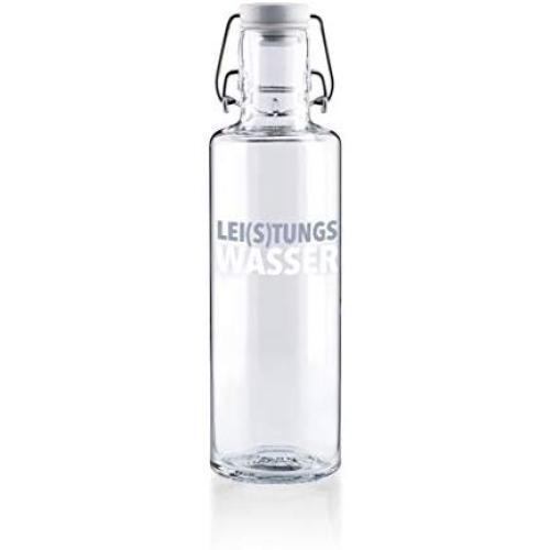 soulbottle 0,6 l Lei(s)tungswasser
