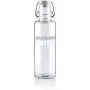 Eau de Lei(s)tung, bouteille 0,6 l. Eau de Lei(s)tung, bouteille 0,6 l.