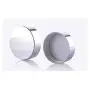 3 Pots en Verre Froissé de 30ml/1oz avec Couvercle Argenté et Coussin Intérieur - Récipients de Voyage pour Échantillons de Maquillage, Huile Essentielle, Crème, Lotion, Baume à Lèvres. 3 Pots en Verre Froissé de 30ml/1oz avec Couvercle Argenté et Coussin Intérieur - Récipients de Voyage pour Échantillons de Maquillage, Huile Essentielle, Crème, Lotion, Baume à Lèvres.