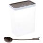 Airtight Food Storage Container Durable Seal Pot Cereal Storage Containers