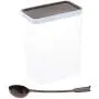 Cereal Container,Airtight Plastic Storage Containers Perfect for Food Storage Containers Kitchen Storage Containers
