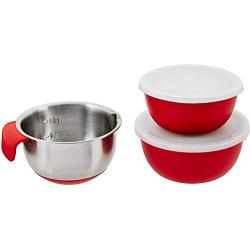 Stainless Steel Multi Count Set (3 Pieces