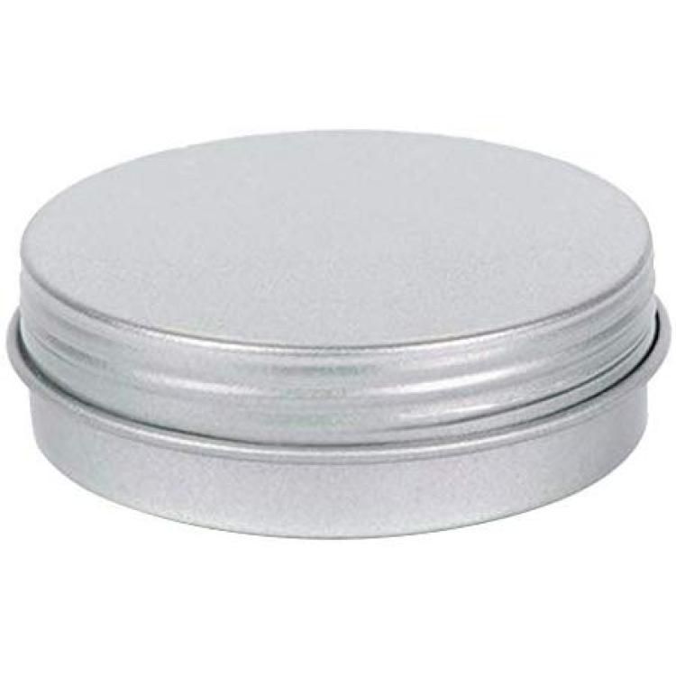 dailymall Round Metal Tin Container, Sliding Lid, Tin Boxes, Small Storage  Pill Box Coin Jewellery Beads