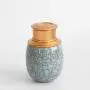 Sugar Salt Cans Tea Storage Box Mini Candy Jars Ceramic Dry Fruit Tank Kitchen Spices Jar Travel Coffee Pot Metal Cover Condiment bottles (Color : Fenqingfenxian) Sugar Salt Cans Tea Storage Box Mini Candy Jars Ceramic Dry Fruit Tank Kitchen Spices Jar Travel Coffee Pot Metal Cover Condiment bottles (Color : Fenqingfenxian)