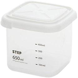 HUPLUE Kitchen Square Canister Grain Storage Tanks Airtight Food Storage Containers Food Storage Containers Food Storage Jar
