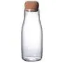 Bocal Transparent en Verre 50ml avec Bouchon en Épingle pour Stockage de Produits Alimentaires (Lait, Noix, Céréales) Bocal Transparent en Verre 50ml avec Bouchon en Épingle pour Stockage de Produits Alimentaires (Lait, Noix, Céréales)