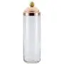 Ruffoni 99233 Lebensmittelbehälter / Glasbehälter, 2,25 l, Klar