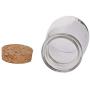 Clear Mini Round Shape Glass Bottle Vial Bead Containers Storage Jars suit for DIY Arts and Crafts Accessories