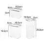humidifier Kitchen Sealed cans, Plastic Food Storage Boxes, Multi-Grain Dried Fruit Storage cans humidifier Kitchen Sealed cans, Plastic Food Storage Boxes, Multi-Grain Dried Fruit Storage cans