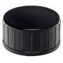 Ensemble Viva de bocaux en verre XXL de 5L avec couvercles noirs – Remplissez-vous vous-même. Ensemble Viva de bocaux en verre XXL de 5L avec couvercles noirs – Remplissez-vous vous-même.