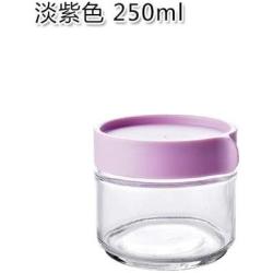 1pcs Kitchen glass sealed jars with lid cereals snacks storage tank milk powder candy cookie container storage bottle mx6201126 Large Glass Storage Containers With Lids