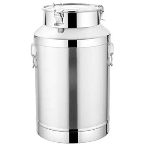 Contenants en acier inoxydable 304 avec couvercles, sans BPA, grands, idéal pour biscuits, céréales, café, rangement de garde-manger, pots à sucre, 28L/35L/42L Contenants en acier inoxydable 304 avec couvercles, sans BPA, grands, idéal pour biscuits, céréales, café, rangement de garde-manger, pots à sucre, 28L/35L/42L