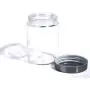 Glasbehälter mit Deckel, 50 oz, Hoch (Tall) - Klar