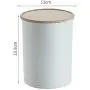 Plastic Multigrain Nut Seasoning Storage Container Food Sealed Cans Airtight Storage Jars Nuts Tank Kitchen Organizer Tools Condiment bottles (Color : W2) Plastic Multigrain Nut Seasoning Storage Container Food Sealed Cans Airtight Storage Jars Nuts Tank Kitchen Organizer Tools Condiment bottles (Color : W2)