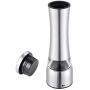JUSTDOLIFE Pepper Grinder Salt and Pepper Grinder Salt Grinders and Pepper Mill Shaker