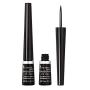Rimmel Exaggerate Felt Tip Eye Liner, Black - Easy Precise Application Long Lasting Felt Tip Liquid Eye Liner Pen