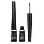 Rimmel Exaggerate Felt Tip Eye Liner, Black - Easy Precise Application Long Lasting Felt Tip Liquid Eye Liner Pen