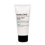 MARLOWE. No. 023 Hand Cream for Men 3oz | Dry, Chapped Skin Relief with Coconut Oil, Mineral Oil, Aloe, Shea Butter, Oat Natural Extracts | Daily Hand Lotion for Men or Women